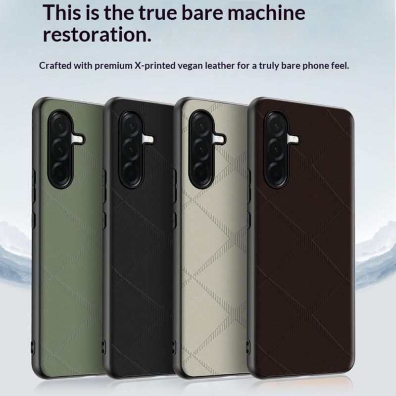 Cover Til Samsung Galaxy S26 Plus X-mønster