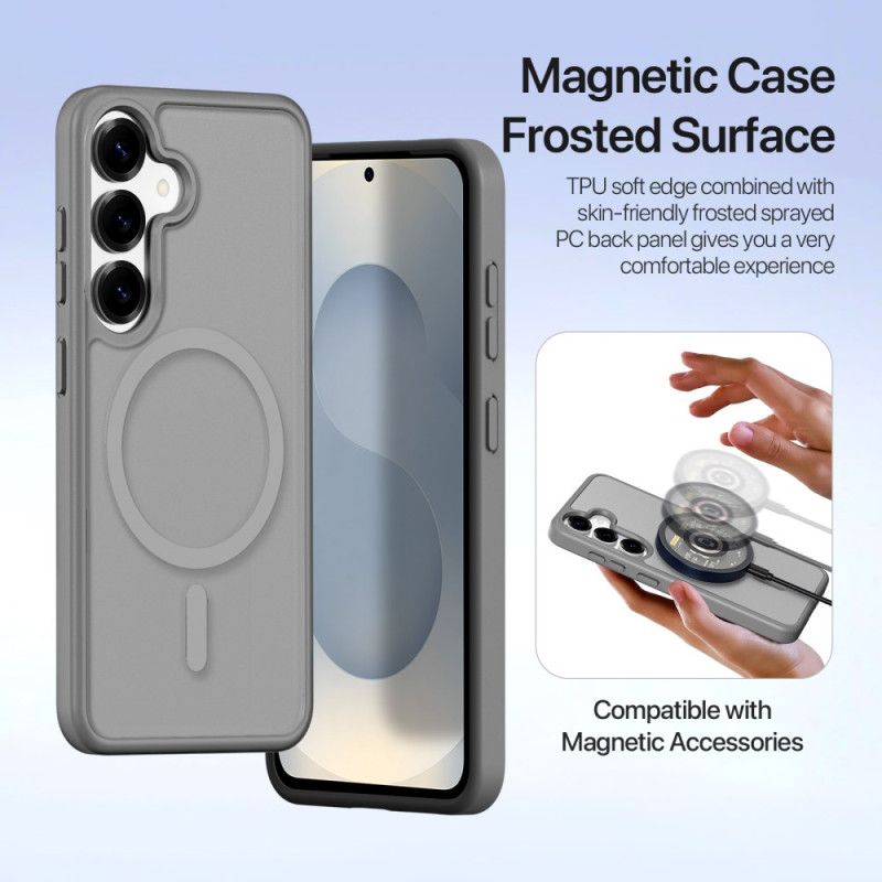 Flip Cover Samsung Galaxy S26 Plus Aftageligt Låg Lawa-serien Dux Ducis