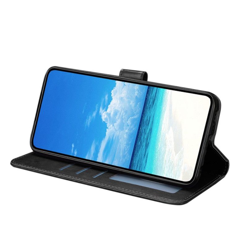 Flip Cover Samsung Galaxy S26 Plus Barok Sommerfugl