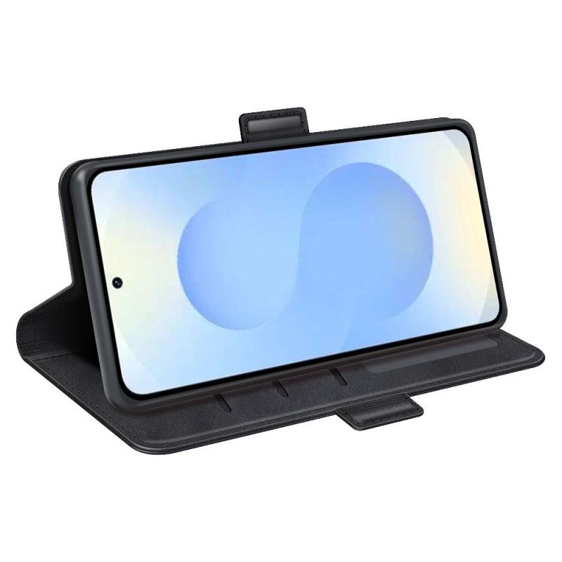 Flip Cover Samsung Galaxy S26 Plus Dobbeltlås