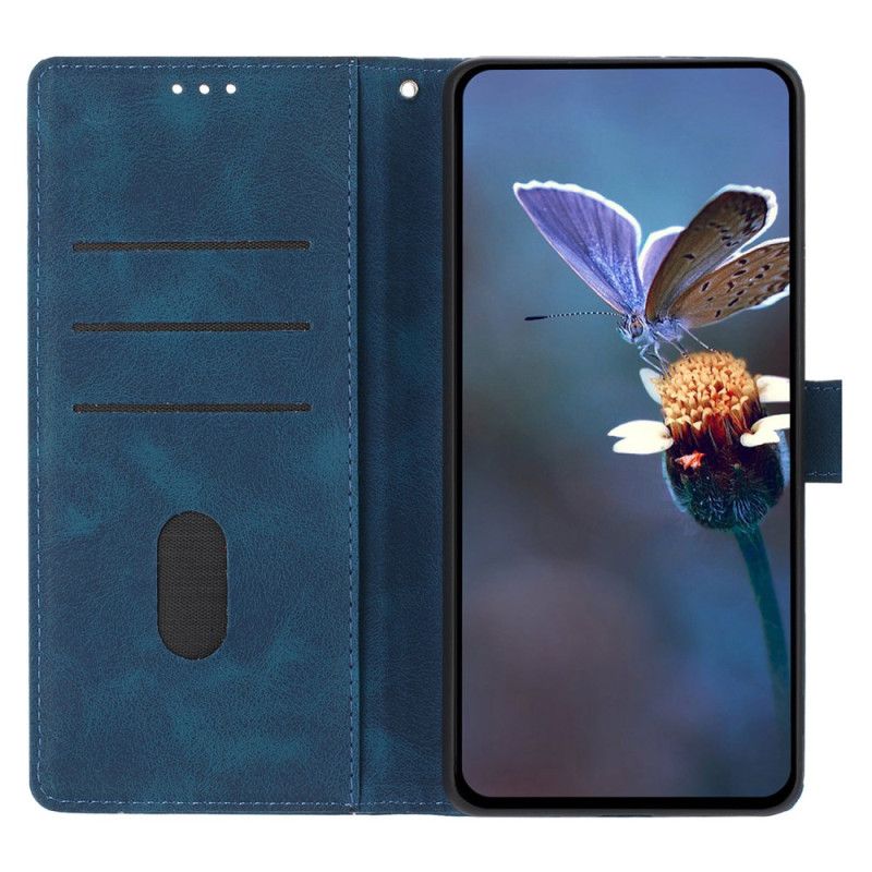 Flip Cover Samsung Galaxy S26 Plus Graverede Trekanter