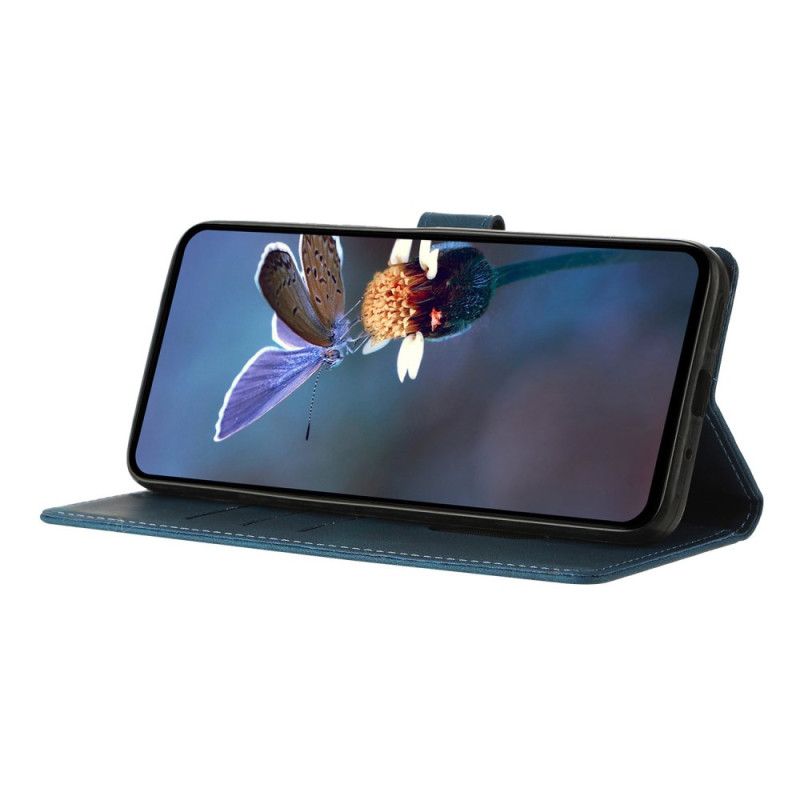 Flip Cover Samsung Galaxy S26 Plus Graverede Trekanter