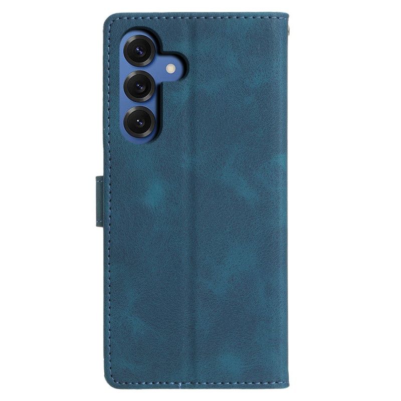Flip Cover Samsung Galaxy S26 Plus Graverede Trekanter
