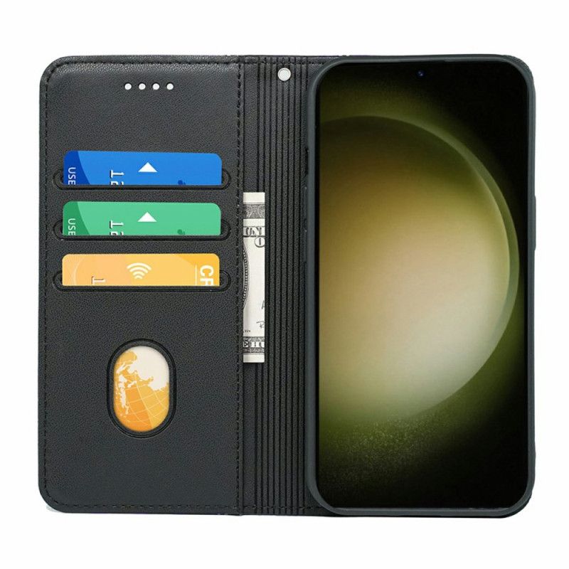 Flip Cover Samsung Galaxy S26 Plus Kant