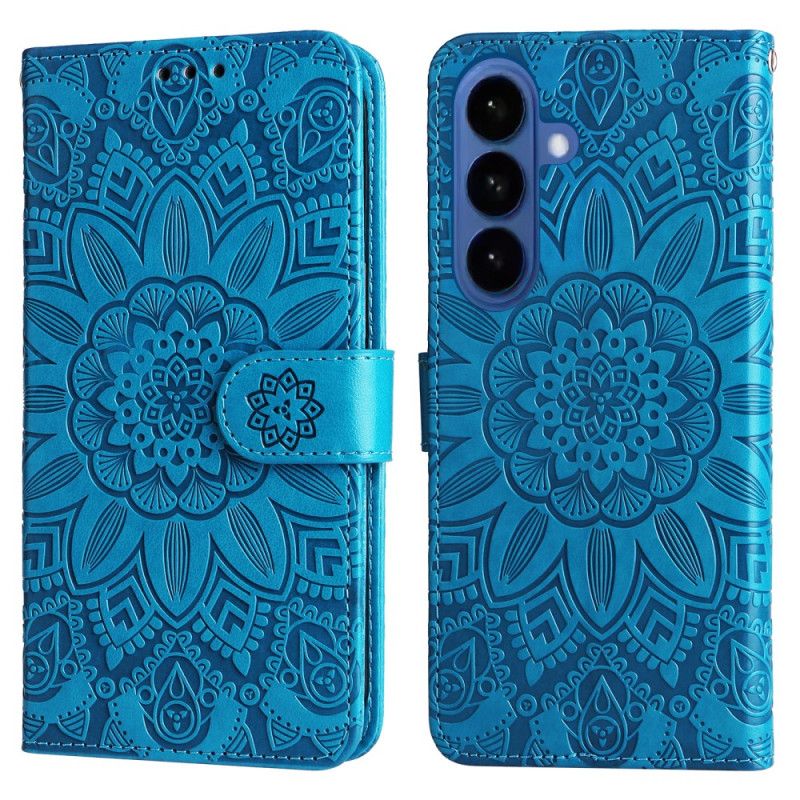 Flip Cover Samsung Galaxy S26 Plus Mandala