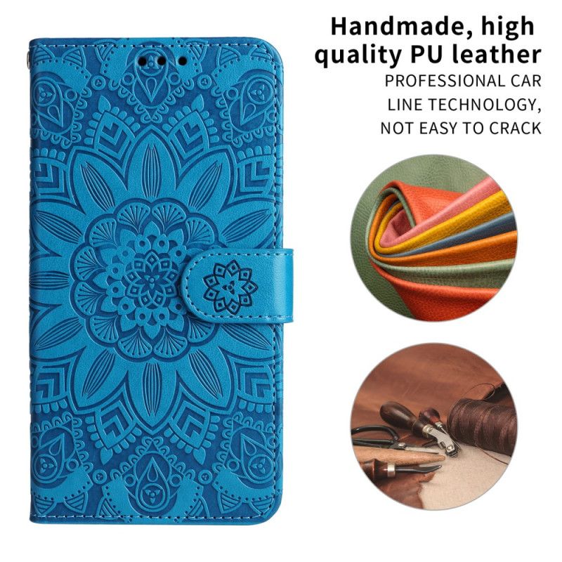 Flip Cover Samsung Galaxy S26 Plus Mandala