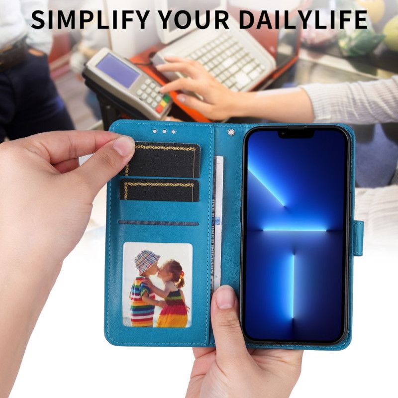 Flip Cover Samsung Galaxy S26 Plus Mandala