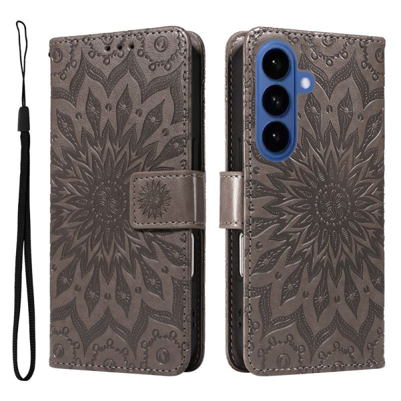 Flip Cover Samsung Galaxy S26 Plus Mandala