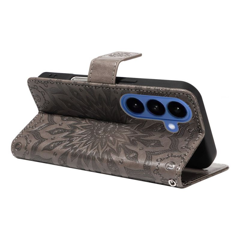 Flip Cover Samsung Galaxy S26 Plus Mandala