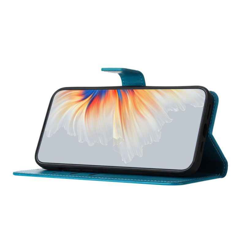 Flip Cover Samsung Galaxy S26 Plus Mandala-gravering