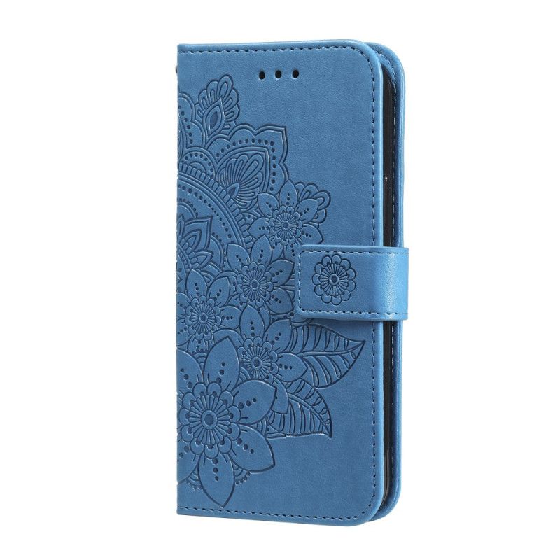 Flip Cover Samsung Galaxy S26 Plus Mandala-tryk