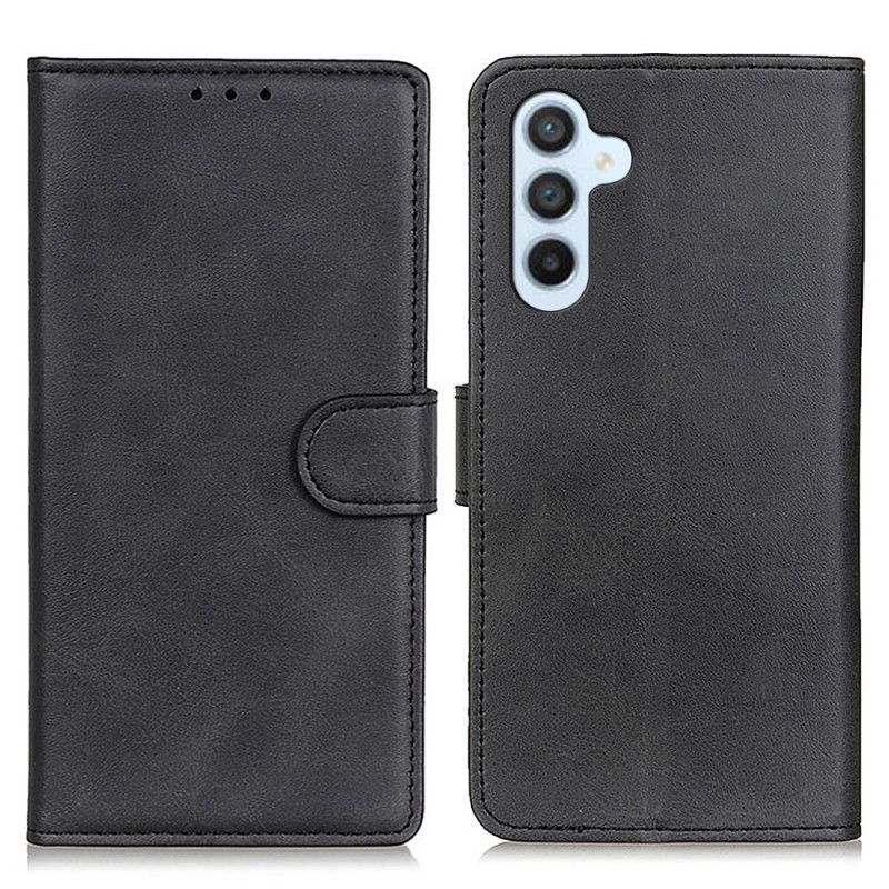 Flip Cover Samsung Galaxy S26 Plus Mat Kunstlæder