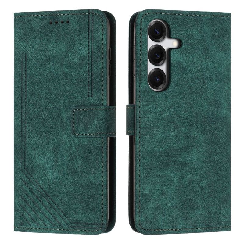 Flip Cover Samsung Galaxy S26 Plus Retro