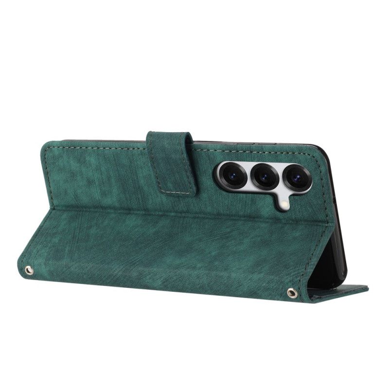 Flip Cover Samsung Galaxy S26 Plus Retro