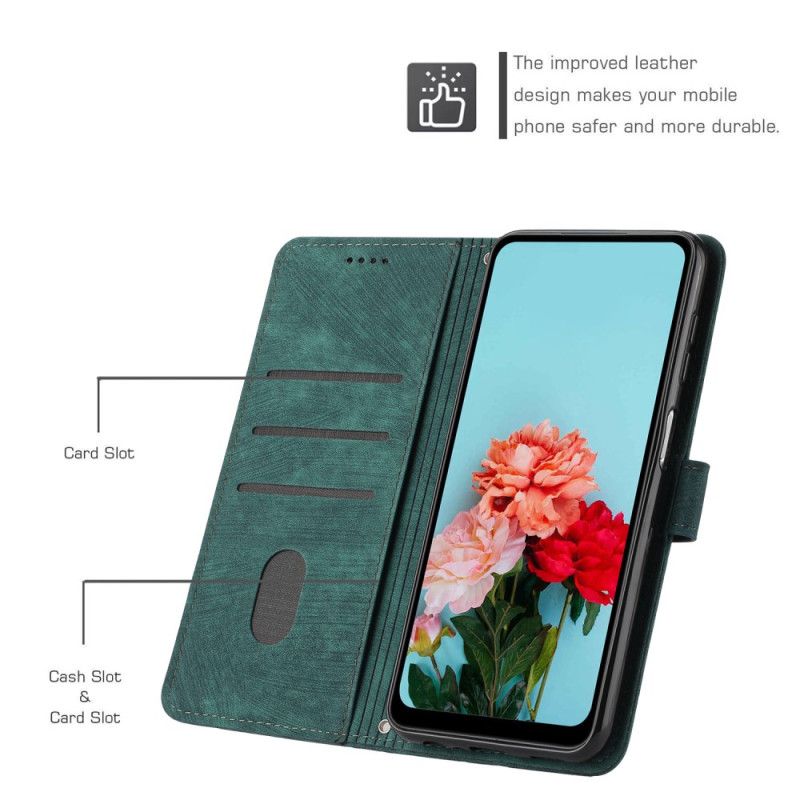 Flip Cover Samsung Galaxy S26 Plus Retro