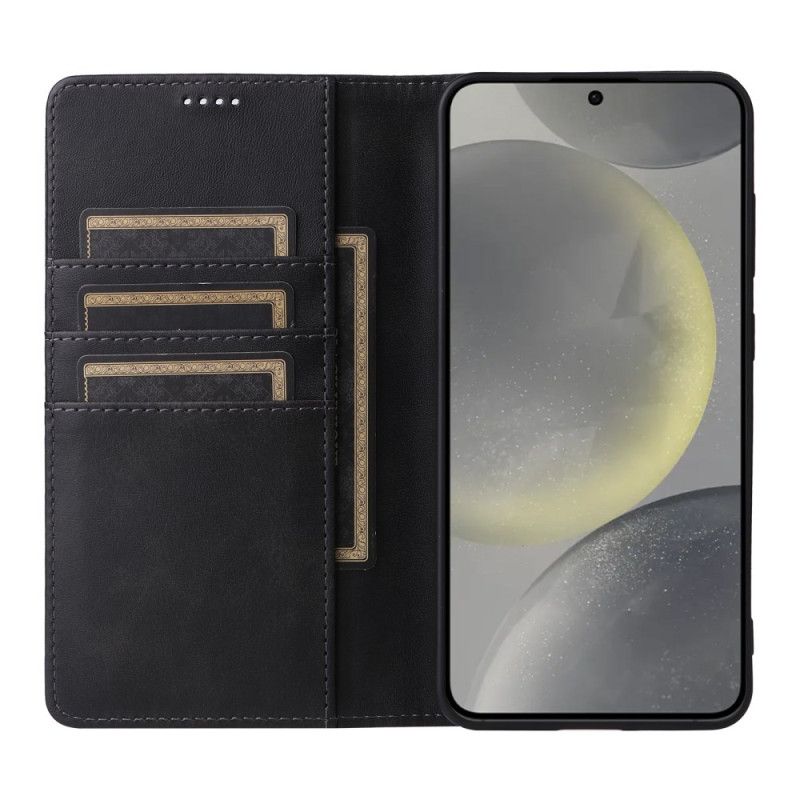 Flip Cover Samsung Galaxy S26 Plus Rfid-beskyttelse