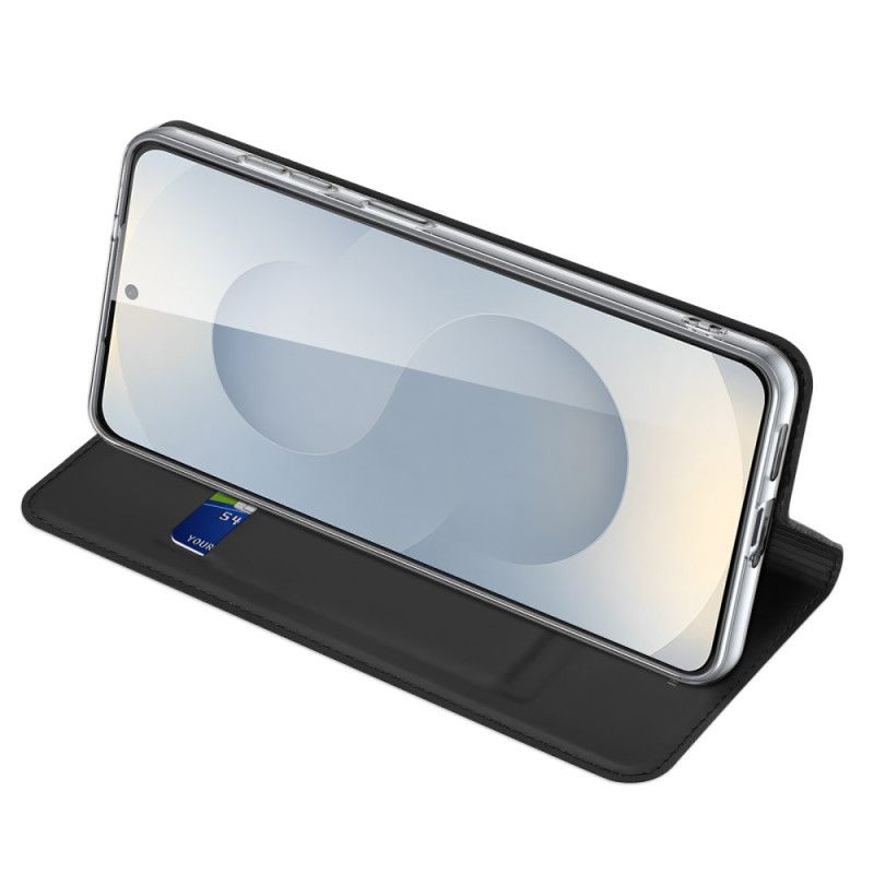 Flip Cover Samsung Galaxy S26 Plus Skin Pro-serien Dux Ducis