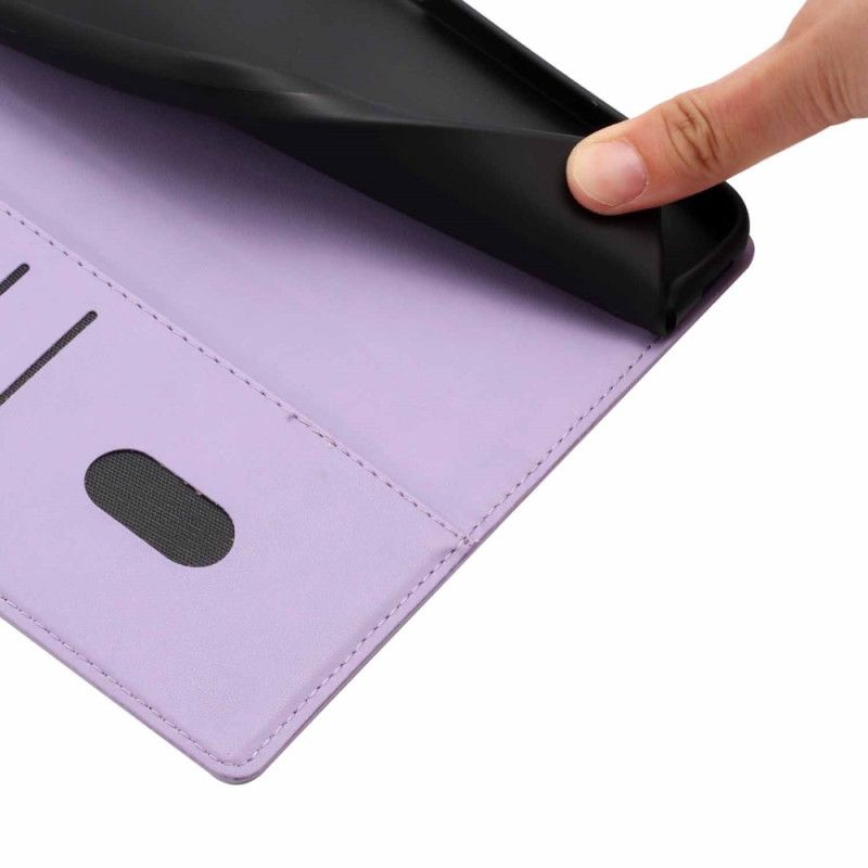 Flip Cover Samsung Galaxy S26 Plus Træ- Og Kattemønster