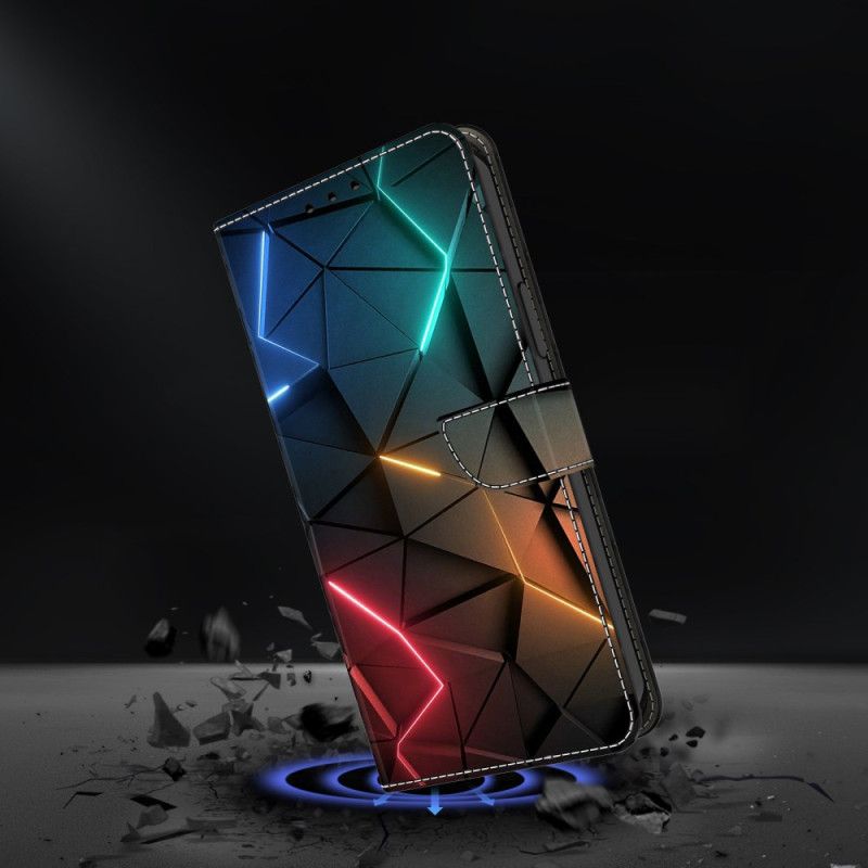 Flip Cover Samsung Galaxy S26 Plus Tydelige Revner