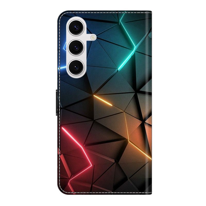 Flip Cover Samsung Galaxy S26 Plus Tydelige Revner