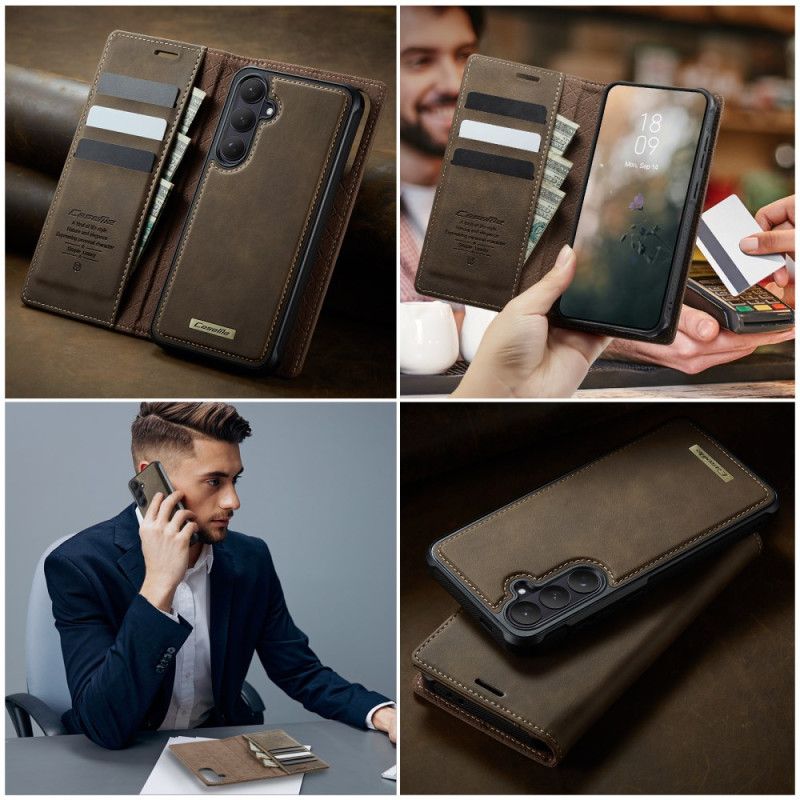 Flip Cover Til Samsung Galaxy S26 Plus Aftageligt Etui Caseme