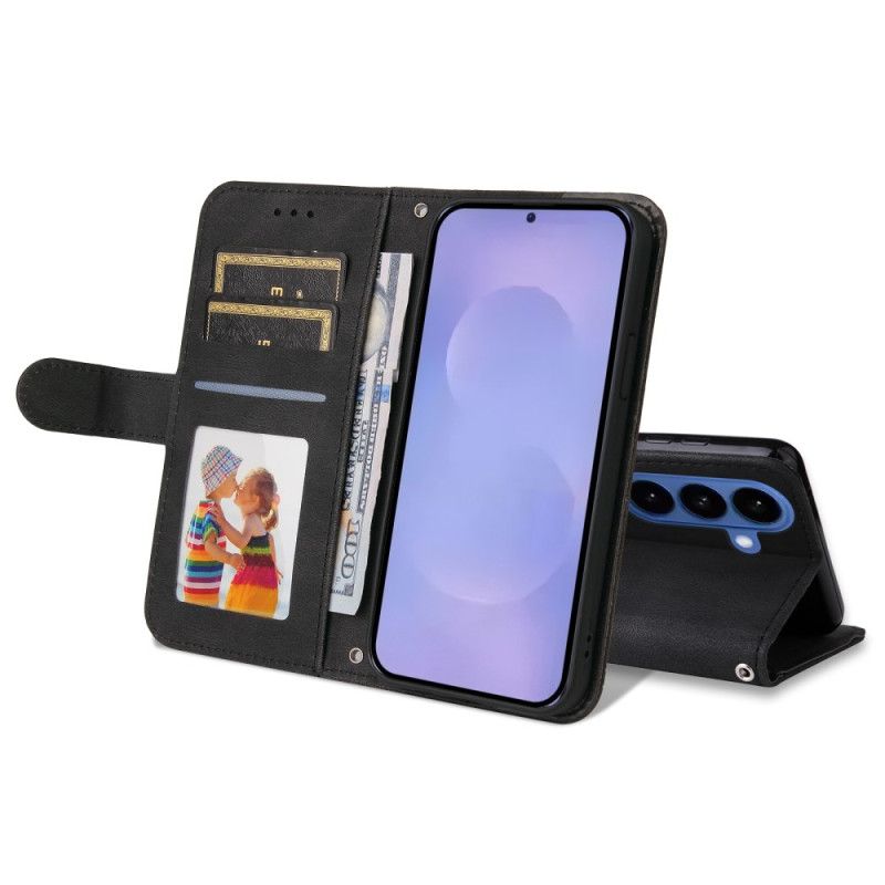 Flip Cover Til Samsung Galaxy S26 Plus Dekorativ Nitte