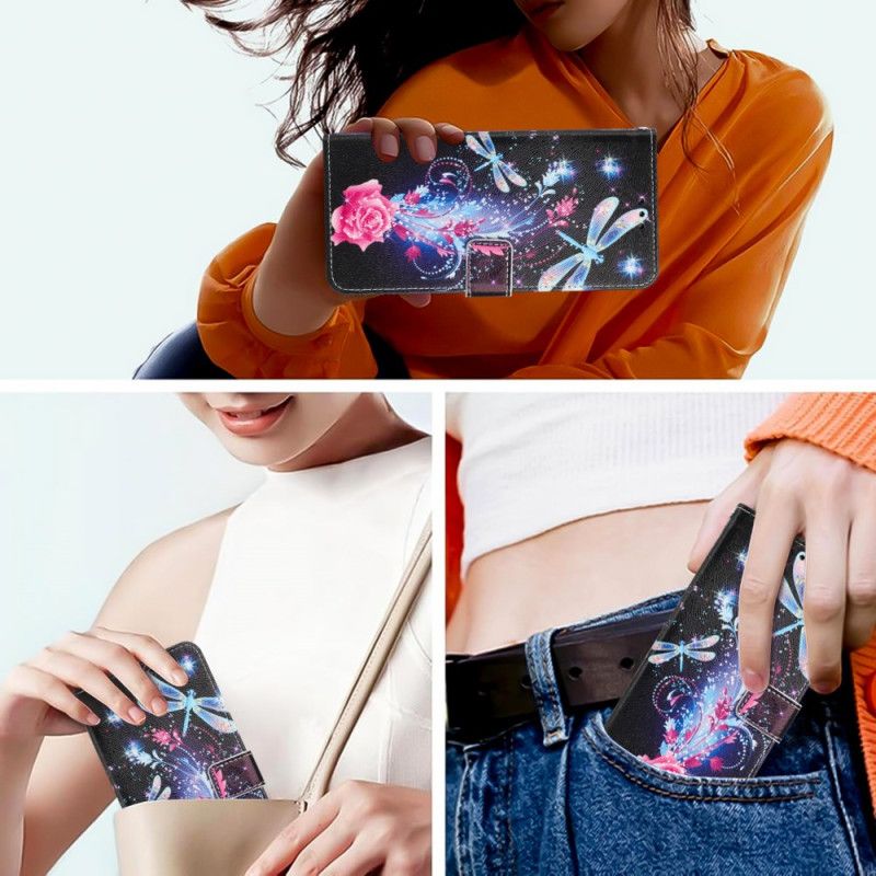 Flip Cover Til Samsung Galaxy S26 Plus Guldsmede