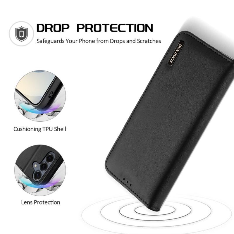 Flip Cover Til Samsung Galaxy S26 Plus Hivo-serien Dux Ducis