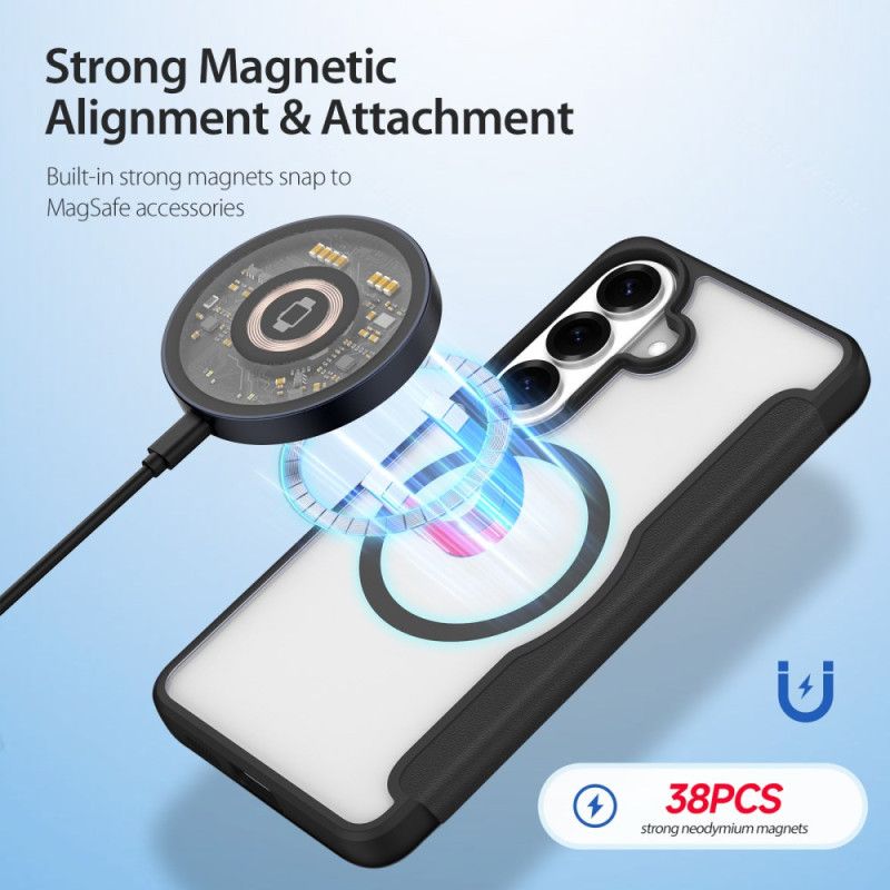 Flip Cover Til Samsung Galaxy S26 Plus Magnetisk Skin X Pro Dux Ducis