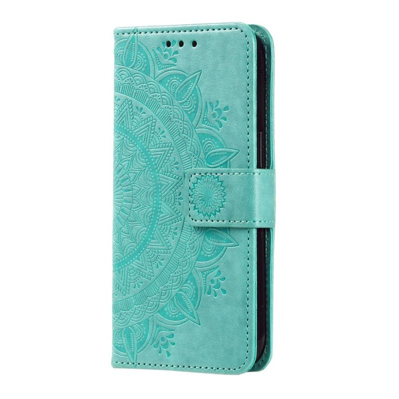 Flip Cover Til Samsung Galaxy S26 Plus Mandala-sol