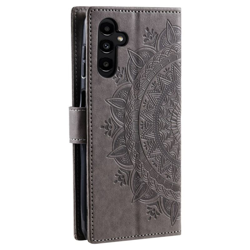 Flip Cover Til Samsung Galaxy S26 Plus Mandala-sol