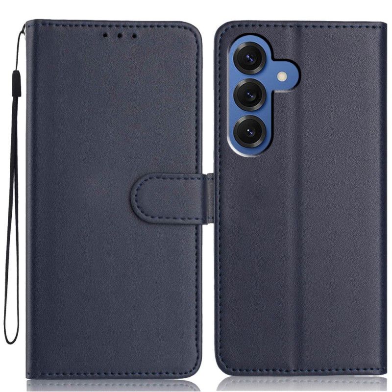Flip Cover Til Samsung Galaxy S26 Plus Simpel Serie