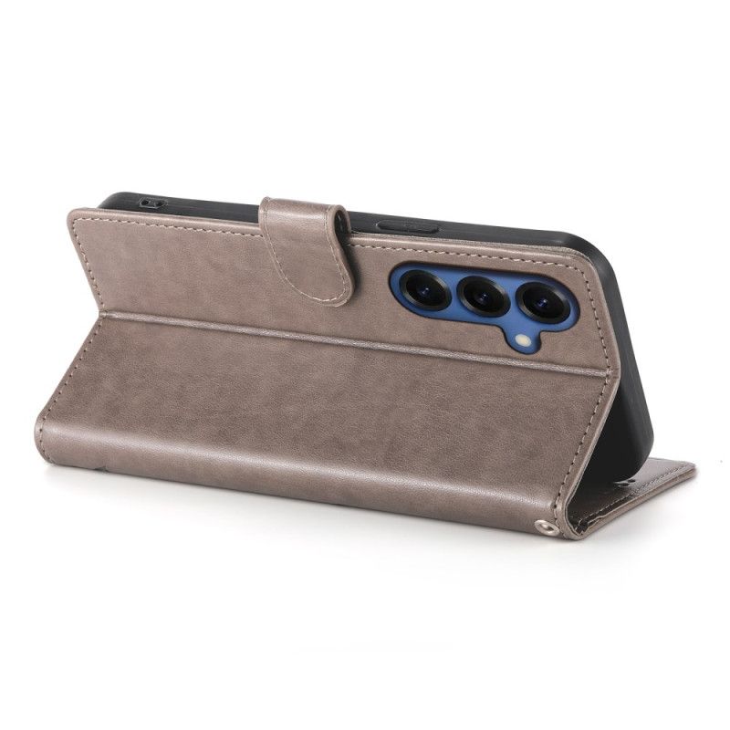 Flip Cover Til Samsung Galaxy S26 Plus Små Blomster