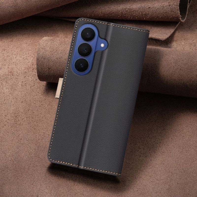 Flip Cover Til Samsung Galaxy S26 Plus Tofarvet Binfen Farve