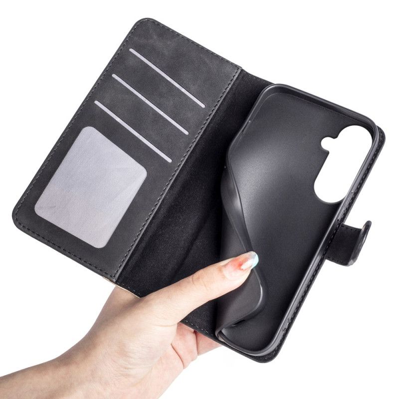 Flip Cover Til Samsung Galaxy S26 Plus Tofarvet Grafik