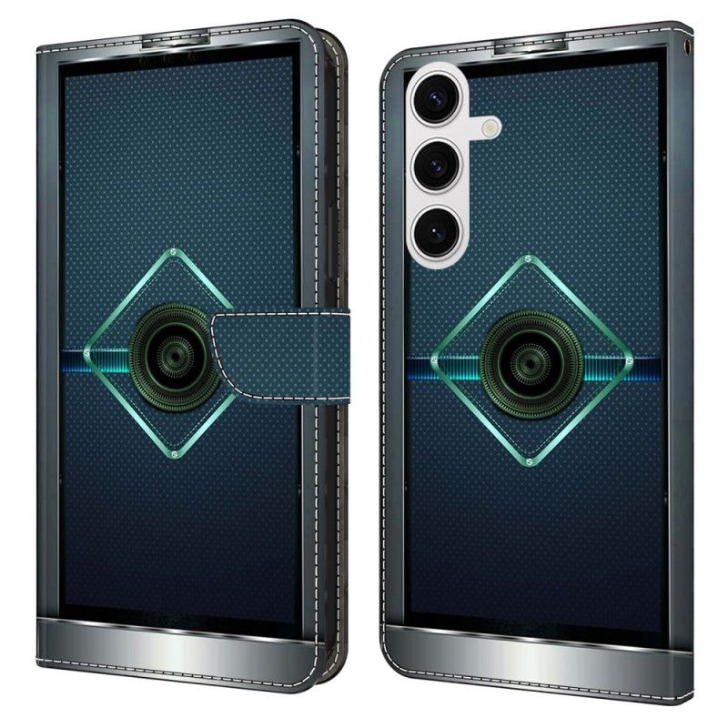 Læder Cover Samsung Galaxy S26 Plus Fantastisk Fremtid