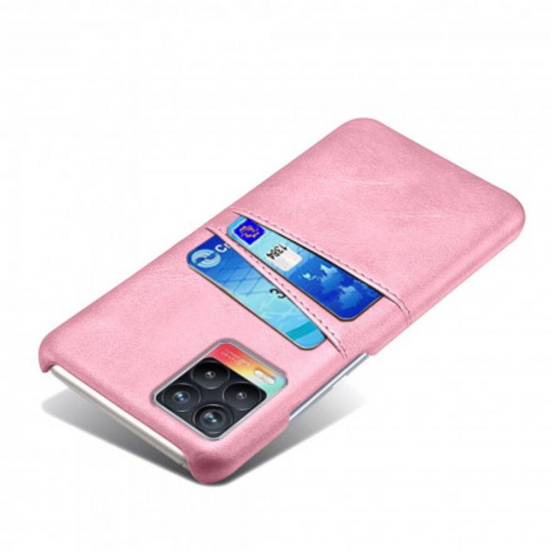 Cover Realme 8 / 8 Pro Ksq Kortholder