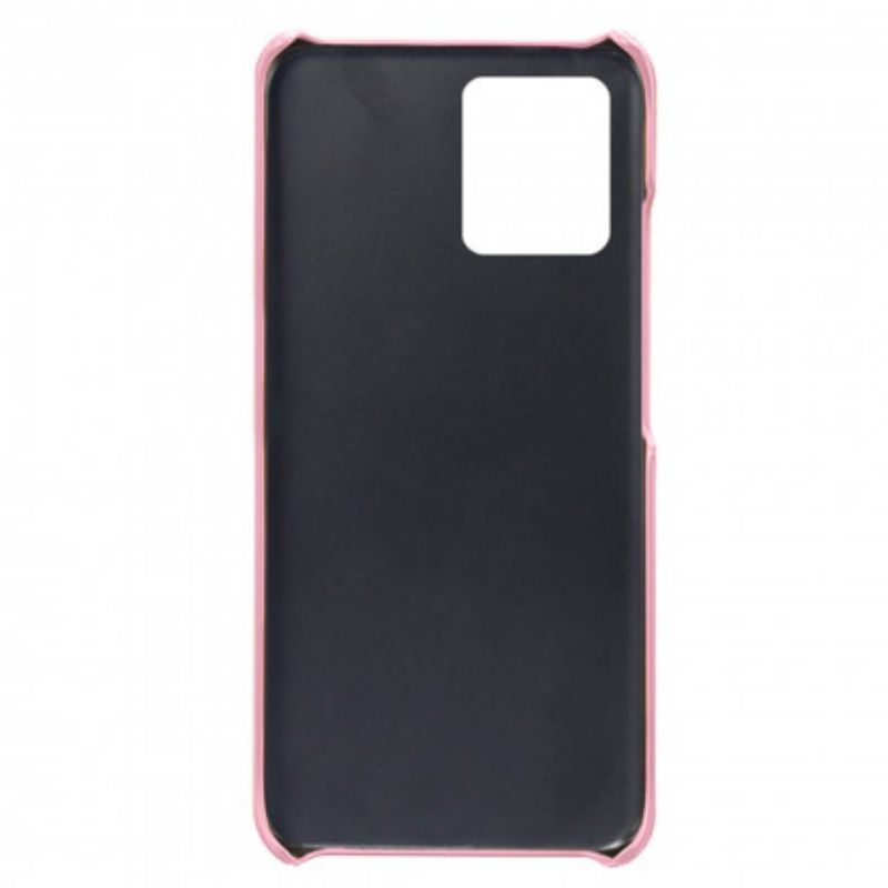 Cover Realme 8 / 8 Pro Ksq Kortholder