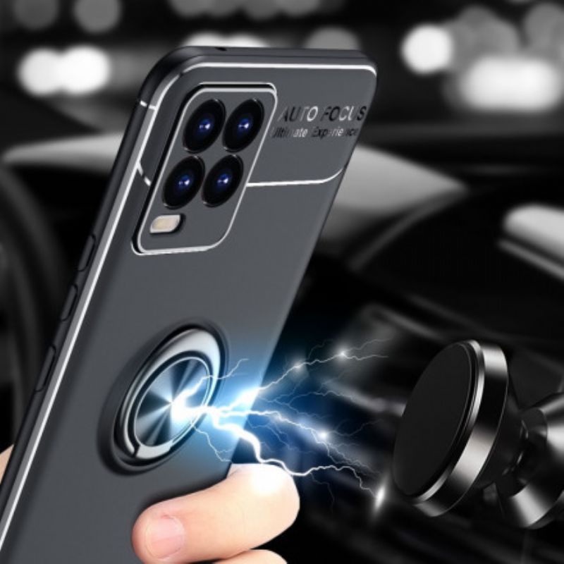 Cover Realme 8 / 8 Pro Rotary Ring