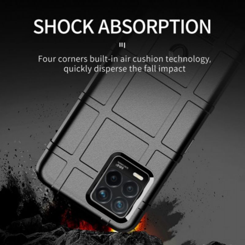 Cover Til Realme 8 / 8 Pro Robust Skjold