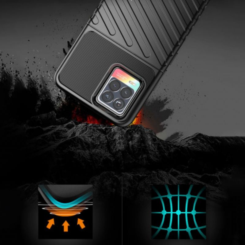 Cover Til Realme 8 / 8 Pro Thunder Series