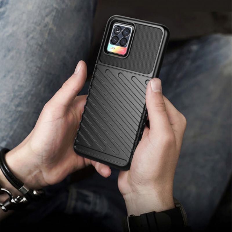 Cover Til Realme 8 / 8 Pro Thunder Series