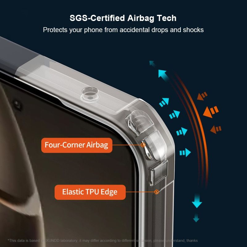 Cover Til Xiaomi 15t Xundd