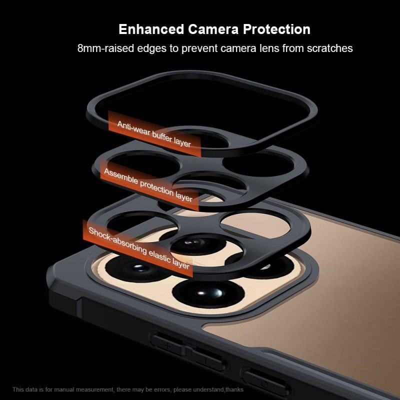 Cover Til Xiaomi 15t Xundd