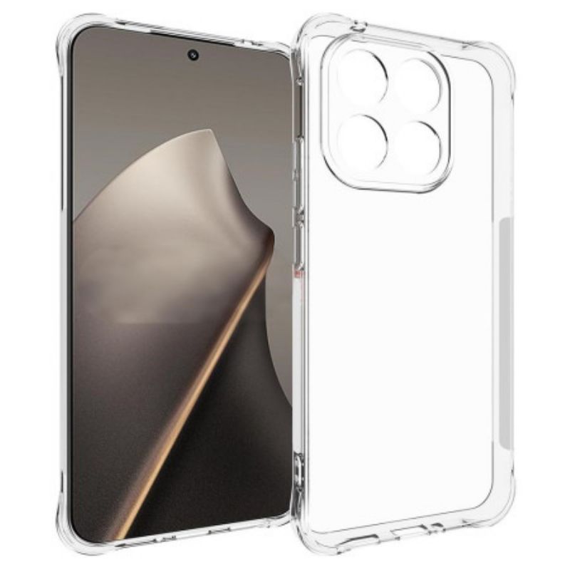 Cover Xiaomi 15t Forstærket Klar