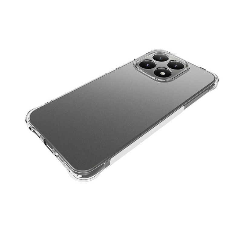 Cover Xiaomi 15t Forstærket Klar