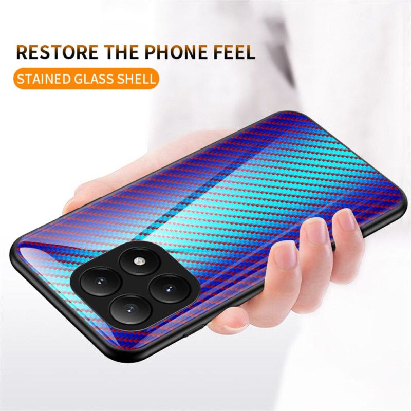Cover Xiaomi 15t Hærdet Glas I Kulfiber