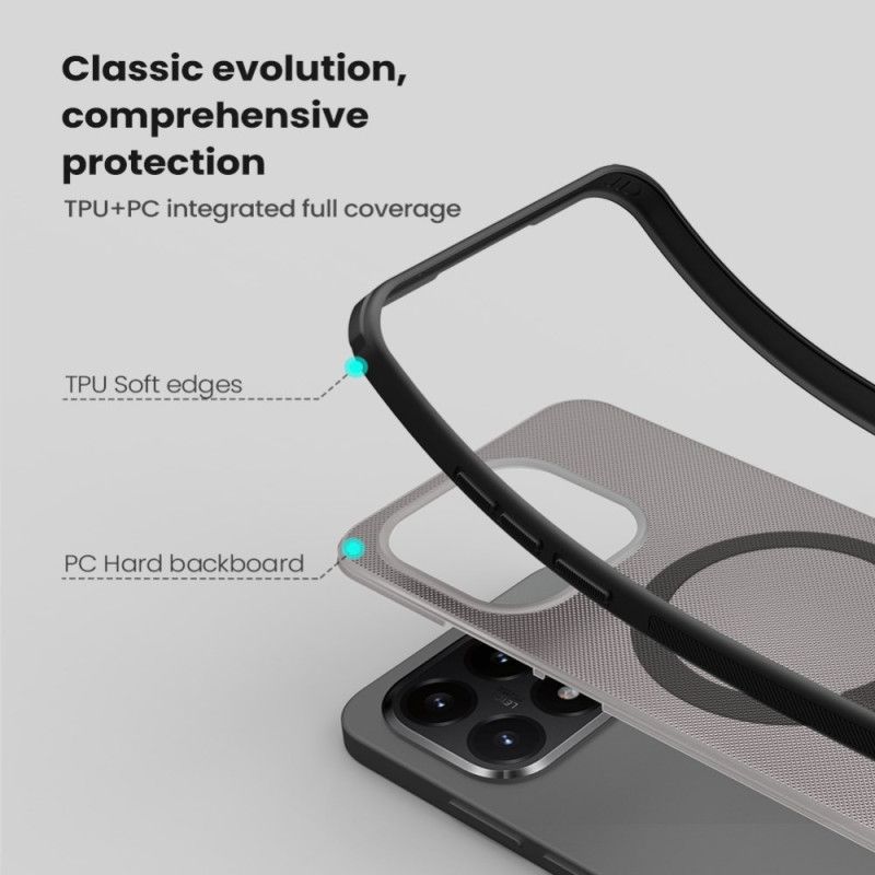 Cover Xiaomi 15t Super Frosted Shield Pro Nillkin