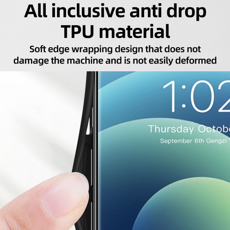 Cover Xiaomi 15t Telefon Etui Lædereffekt Pinwuyo