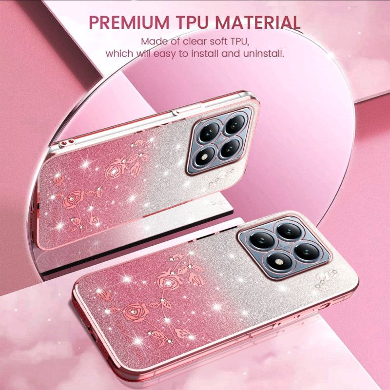 Cover Xiaomi 15t Telefon Etui Rhinsten Kadem